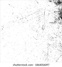 Vector black and white ink splats.abstract background illustration.