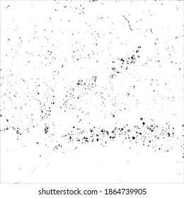Vector black and white ink splats.abstract background illustration.