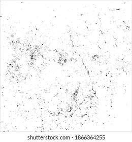 Vector black and white ink splats.abstract background illustration.