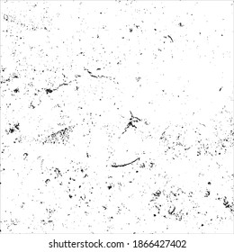 Vector black and white ink splats.abstract background illustration.