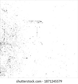 Vector black and white ink splats.abstract background illustration.