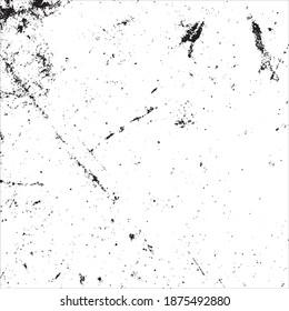 Vector black and white ink splats.abstract background illustration.