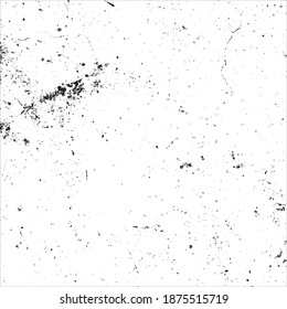 Vector black and white ink splats.abstract background illustration.