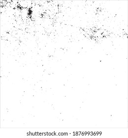 Vector black and white ink splats.abstract background illustration.