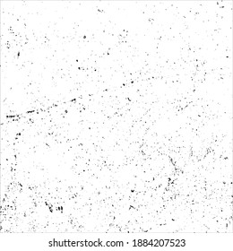 Vector black and white ink splats.abstract background illustration.