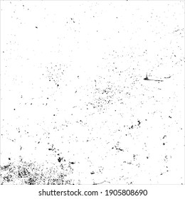 Vector black and white ink splats.abstract background illustration.