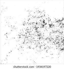 vector black and white ink splats.abstract background illustration.