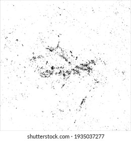 vector black and white ink splats.abstract background illustration.