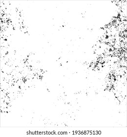 splats de tinta blanca y negra vectorial.ilustración de fondo abstracta.