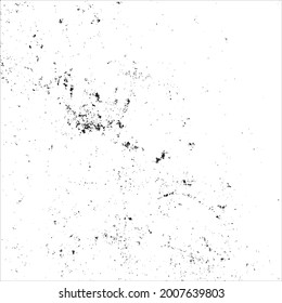 Vektorgrafik mit schwarz-weißer Tinte auf splats.abstrakte Hintergrundgrafik.