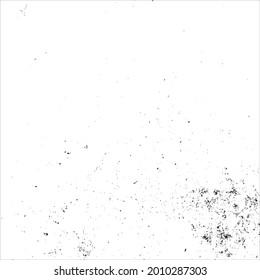 splats de tinta blanca y negra vectorial.ilustración de fondo abstracta.