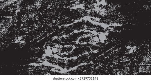 Vektorgrafik mit schwarz-weißer Tinte splats.abstrakter Hintergrund. EPS10