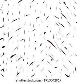 Vector black and white line background