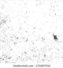 Vector black and white. monochrome abstract background illustration.