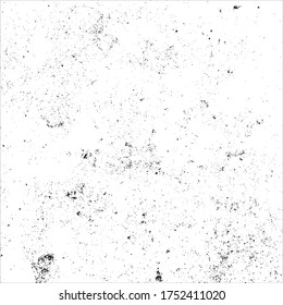 Vector blanco y negro. Ilustración de fondo de textura abstracta monocroma.