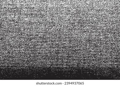 vector of black and white overlay texture background, vector illustration of grungy texture background