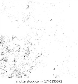 Vector black and white pattern.monochrome abstract background illustration.