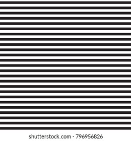 Vector black and white stripes