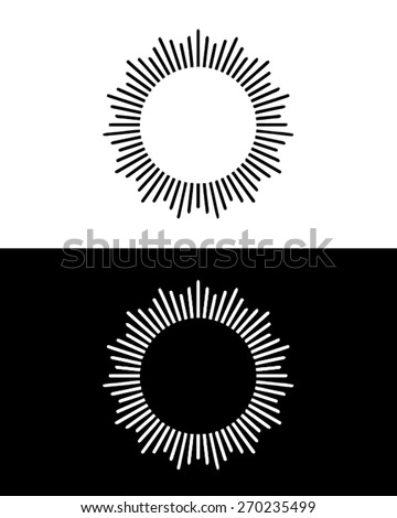 Similar – Image, Stock Photo reversal Weather Elements
