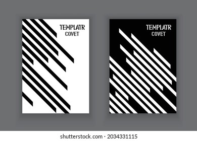 Vector black and white texture effect.  Abstract background.	
