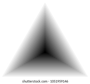 Vector black and white texture illustration in shades of grey