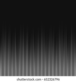 vector black and white vertical bar background
