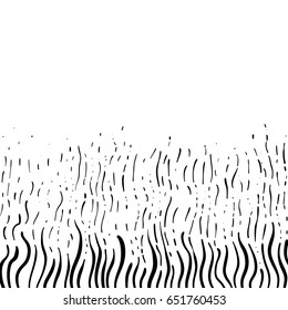 vector black and white vertical dash line background