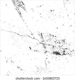 Vector black and white.abstract background illustration.