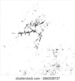 Vector black and white.abstract background illustration.