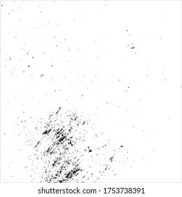 Vector black and white.abstract monochrome background illustration.