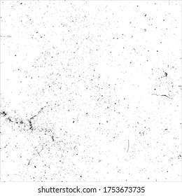 Vector black and white.abstract monochrome texture background illustration.