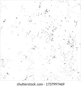 Vector black and white.monochrome abstract background illustration.