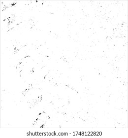 Vector black and white.monochrome abstract background illustration.