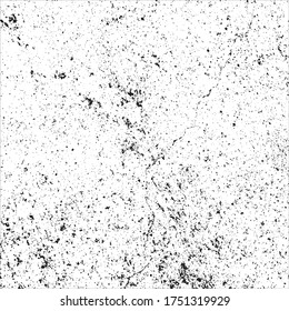 Vector black and white.Monochrome abstract background illustration.