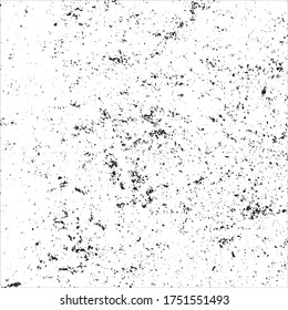 Image vectorielle noir et blanc.Illustration d'arrière-plan abstrait monochrome.