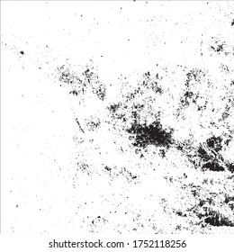 Vector black and white.monochrome abstract background illustration.