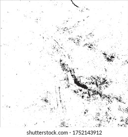 Vector black and white.monochrome abstract background illustration.