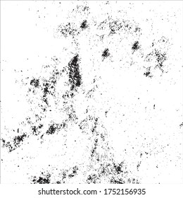 Vector black and white.monochrome abstract background illustration.