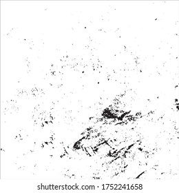 Vector black and white.monochrome abstract background illustration.