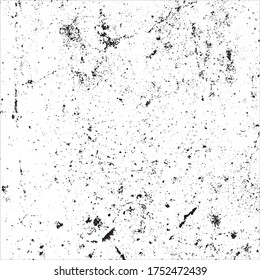 Vector black and white.monochrome abstract background illustration.