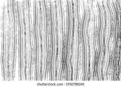 Vector Black Woodgrain Background Pattern