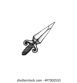 57 Free Download Knife Tattoo Png HD Tattoo