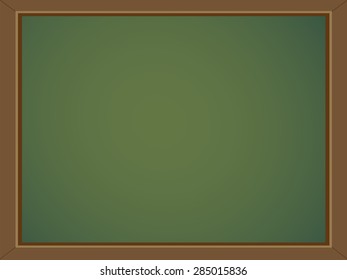 Vector of Blackboard background.