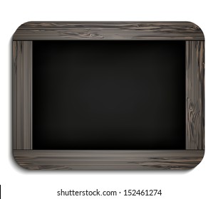 vector blackboard. Eps10