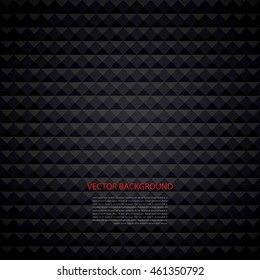 vector blak background texture