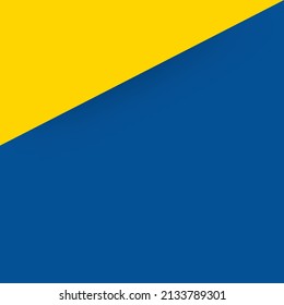 Vector Blank Background, Blue and Yellow, For anything, qoute or other ukraine issue related
