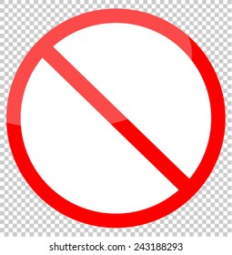 vector blank ban