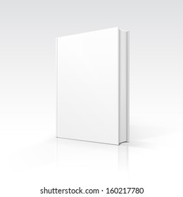 Vector Blank Book