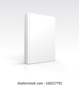 Vector Blank Book