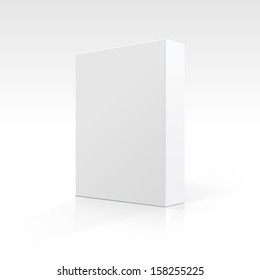 Vector Blank Box